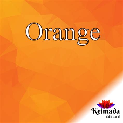 Orange Carballo